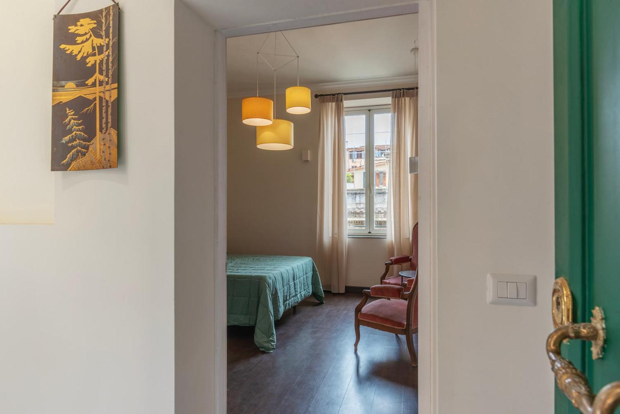 Colosseo & San Clemente Apartment Rome Exterior photo