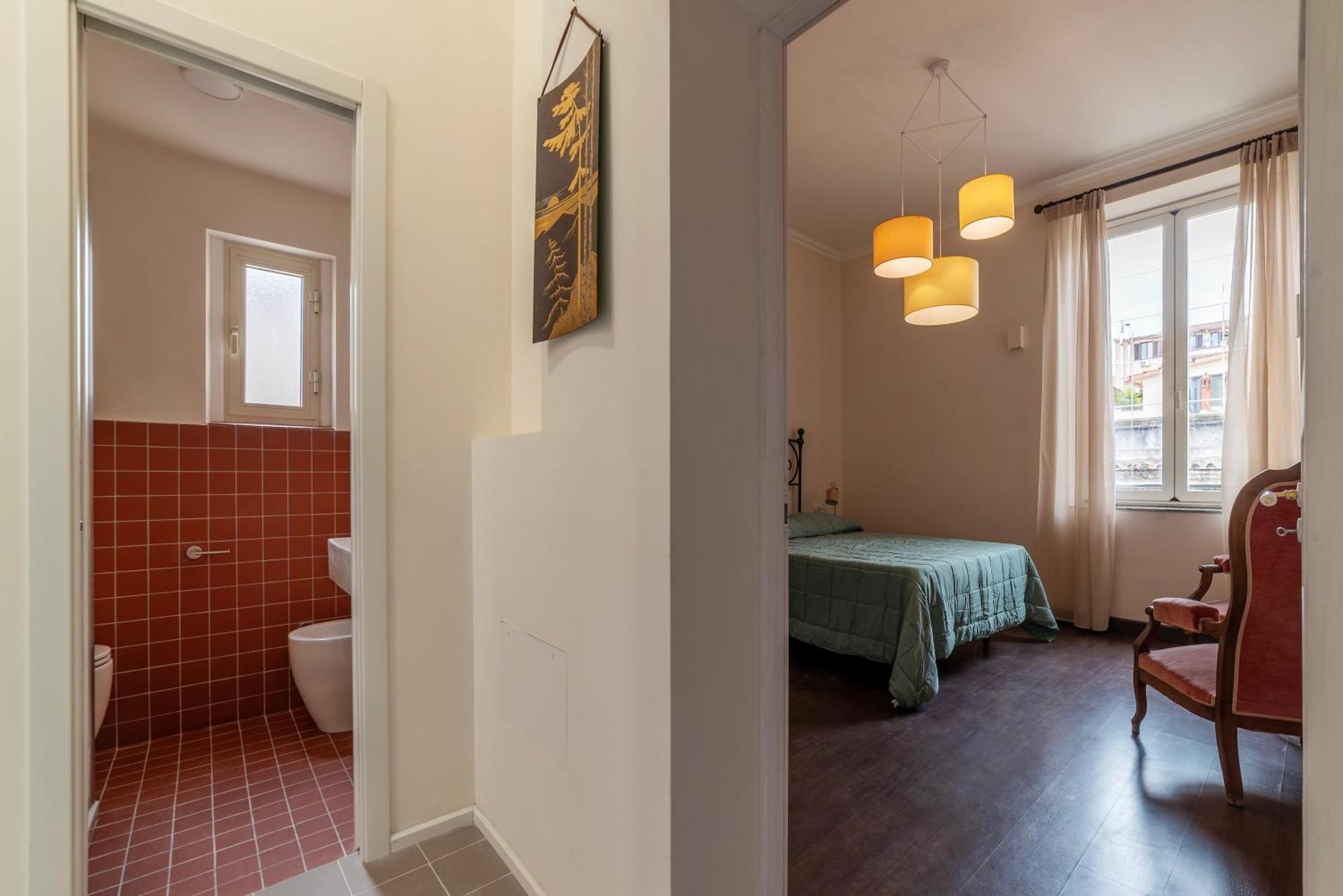 Colosseo & San Clemente Apartment Rome Exterior photo