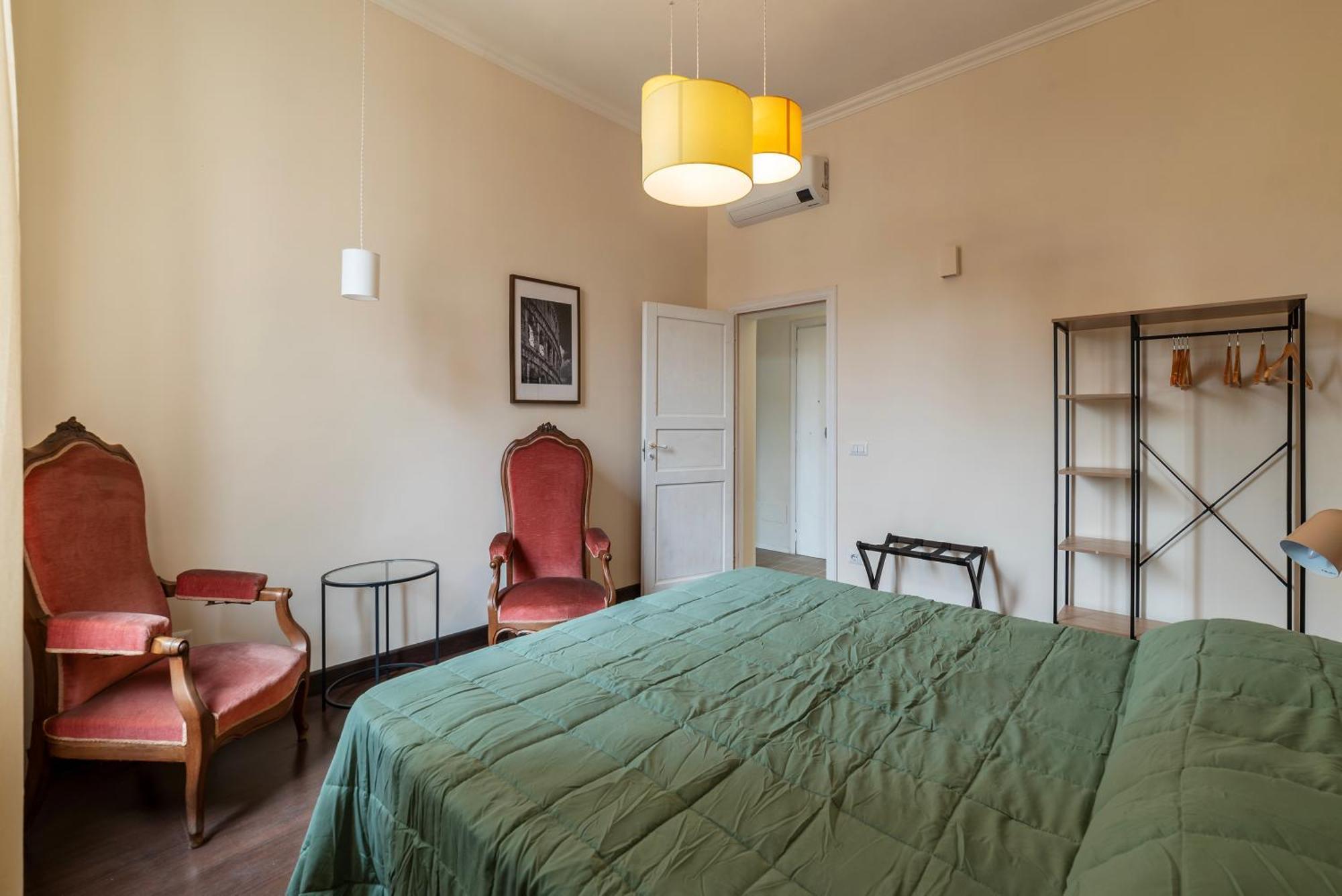 Colosseo & San Clemente Apartment Rome Exterior photo